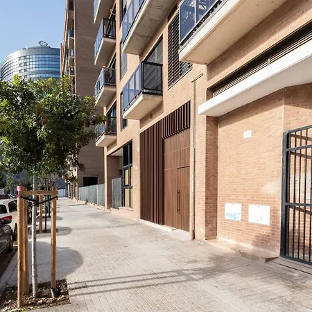 Διαμέρισμα Aqua Ciudad De Artes I *