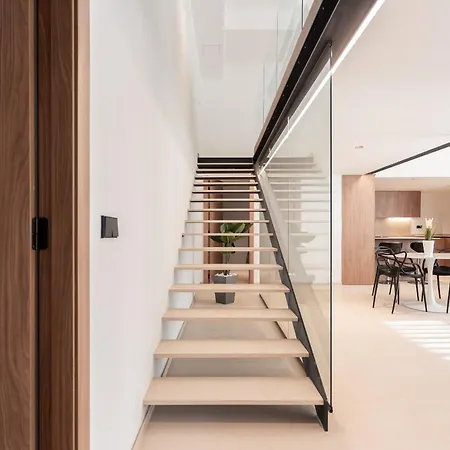 Διαμέρισμα Aqua Ciudad De Artes I *