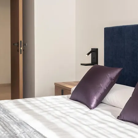 Διαμέρισμα Aqua Ciudad De Artes I *