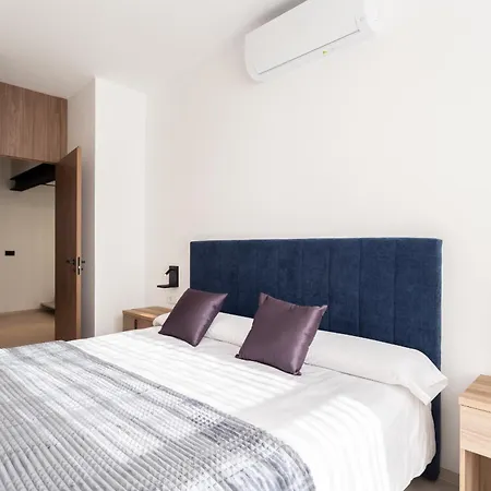 Aqua Ciudad De Artes I Διαμέρισμα *