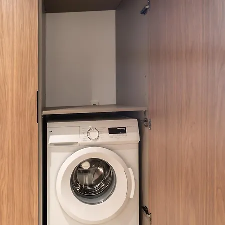 Διαμέρισμα Aqua Ciudad De Artes I *