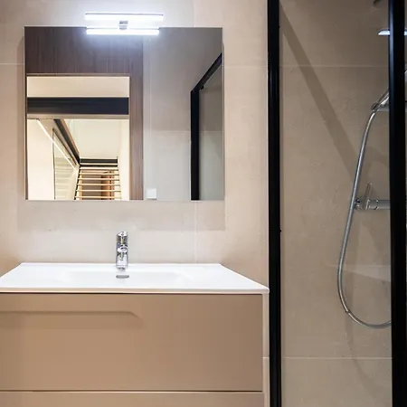 Διαμέρισμα Aqua Ciudad De Artes I