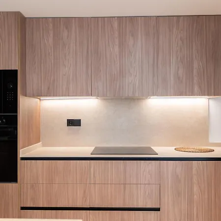 Aqua Ciudad De Artes I Διαμέρισμα *