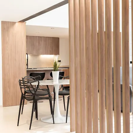 Διαμέρισμα Aqua Ciudad De Artes I