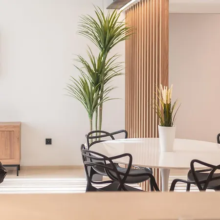 Διαμέρισμα Aqua Ciudad De Artes I Βαλένθια