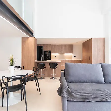 Aqua Ciudad De Artes I * Βαλένθια