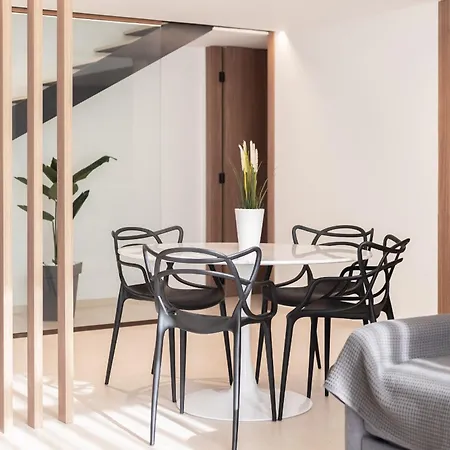 Διαμέρισμα Aqua Ciudad De Artes I