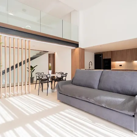 Aqua Ciudad De Artes I Διαμέρισμα