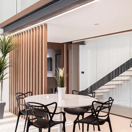 Aqua Ciudad De Artes I Διαμέρισμα *