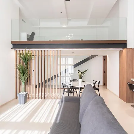 Διαμέρισμα Aqua Ciudad De Artes I Βαλένθια