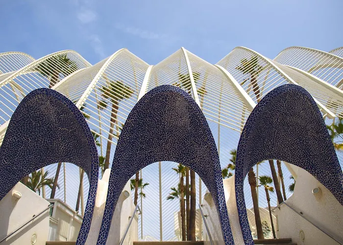 Aqua Ciudad De Artes I