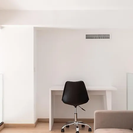 Aqua Ciudad De Artes I Appartement Valencia