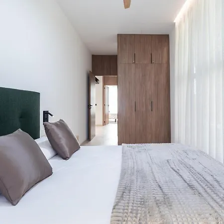 Appartement Aqua Ciudad De Artes I Valence