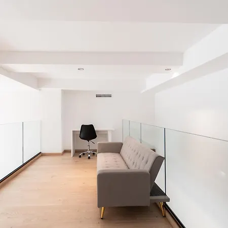 Aqua Ciudad De Artes I Appartement