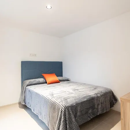 Aqua Ciudad De Artes I Appartement *