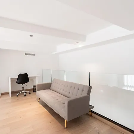 Aqua Ciudad De Artes I Appartement Valencia