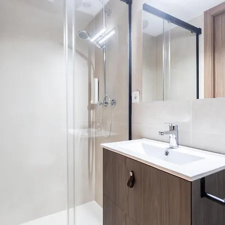 Aqua Ciudad De Artes I Appartement Valencia