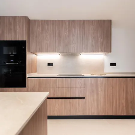 Appartement Aqua Ciudad De Artes I *