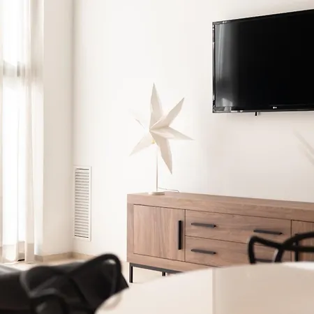 Aqua Ciudad De Artes I Appartement Valencia